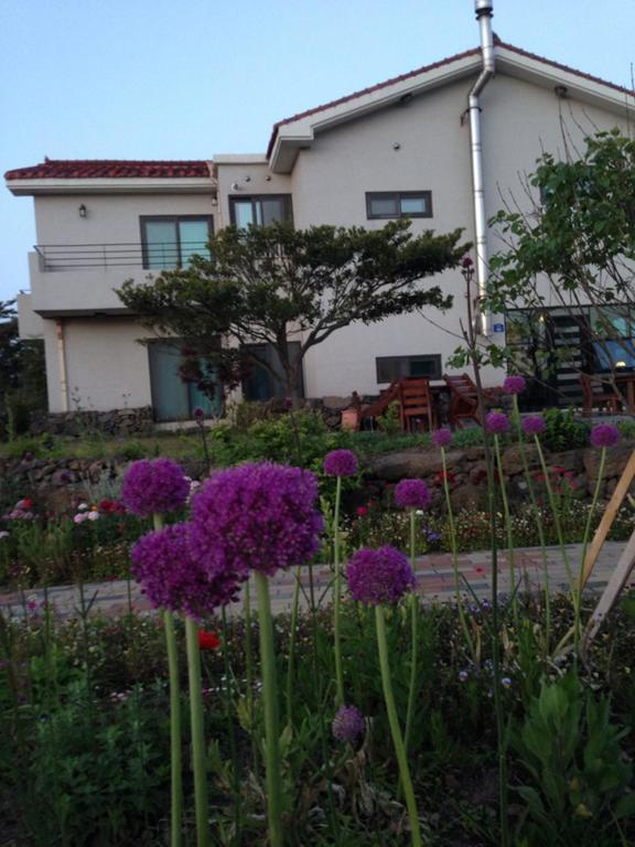 Baghdad House Villa Jeju Luaran gambar