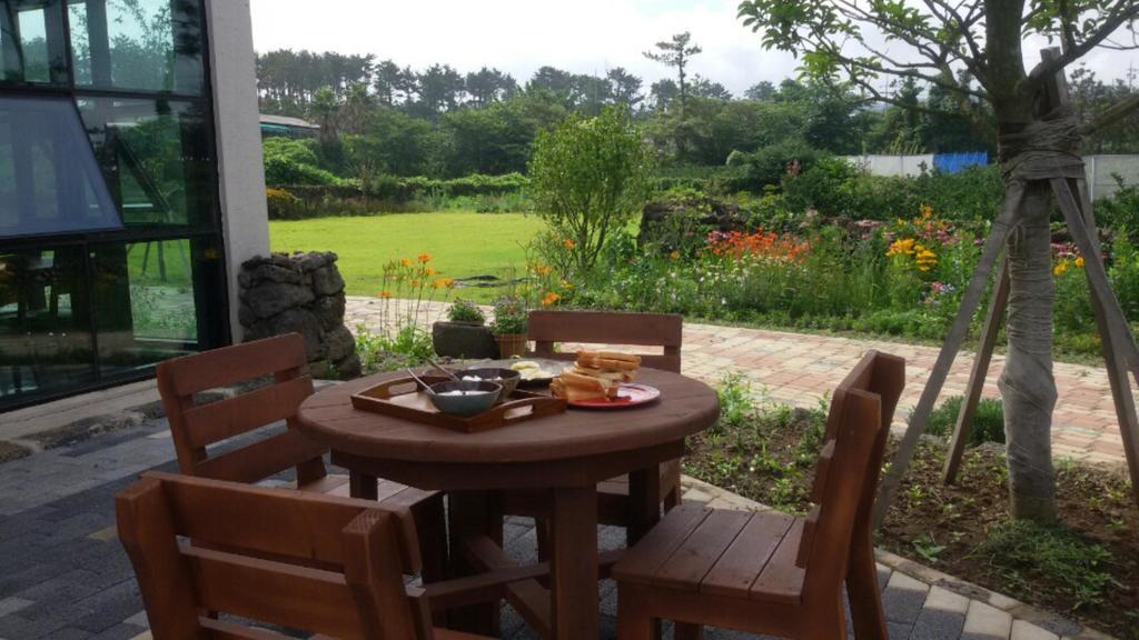 Baghdad House Villa Jeju Luaran gambar