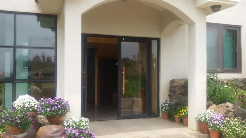 Baghdad House Villa Jeju Luaran gambar
