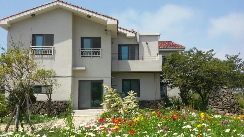 Baghdad House Villa Jeju Luaran gambar