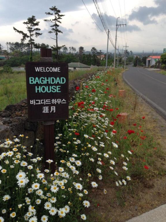Baghdad House Villa Jeju Luaran gambar