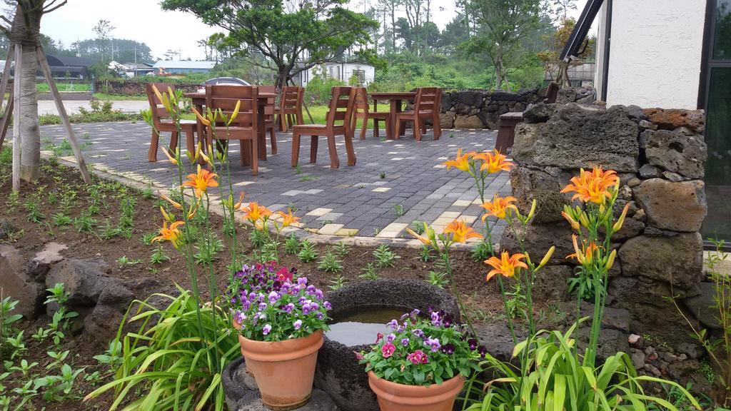 Baghdad House Villa Jeju Luaran gambar