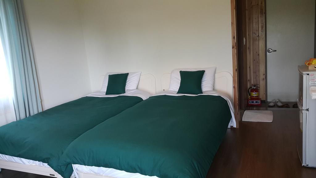 Baghdad House Villa Jeju Bilik gambar