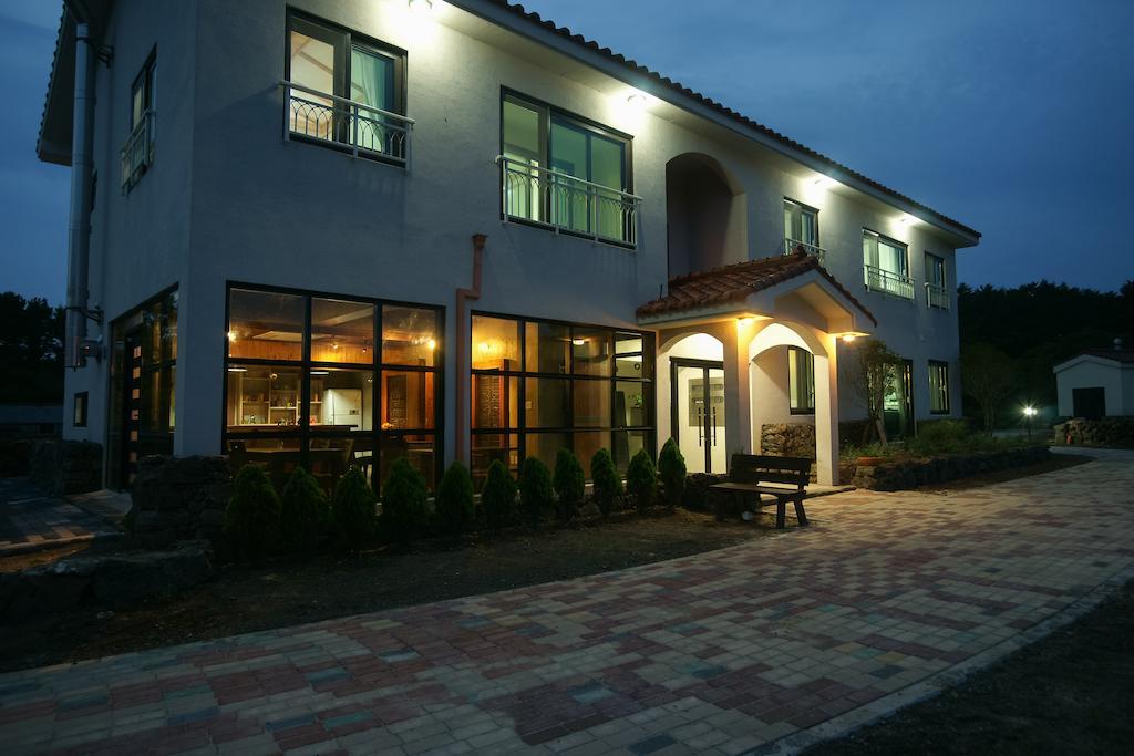 Baghdad House Villa Jeju Luaran gambar