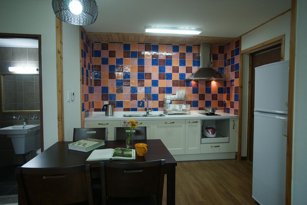 Baghdad House Villa Jeju Bilik gambar