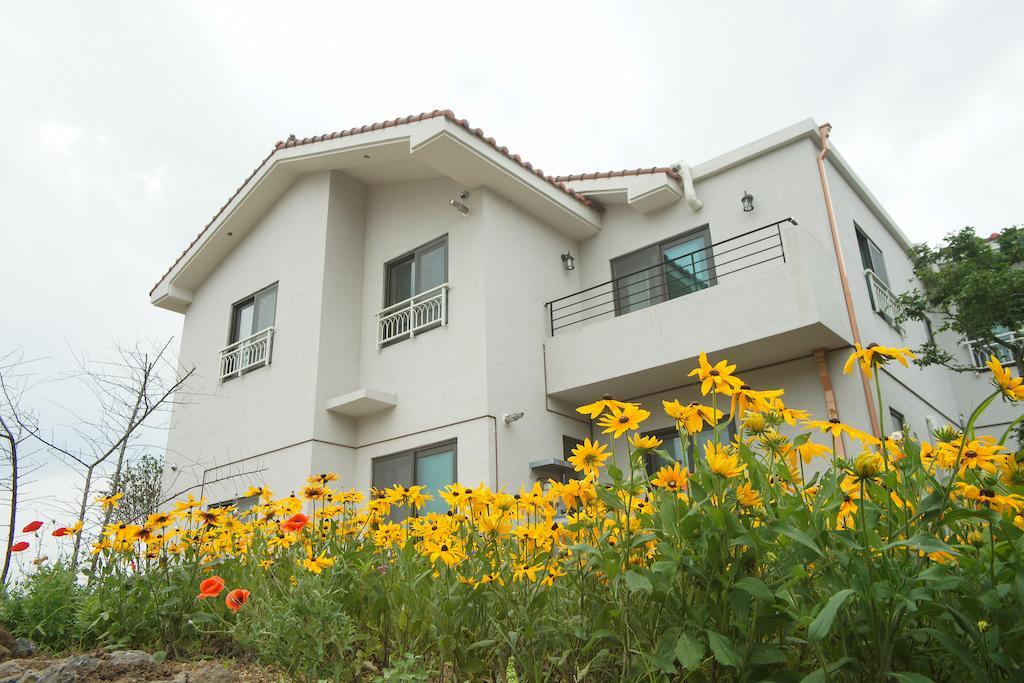 Baghdad House Villa Jeju Luaran gambar