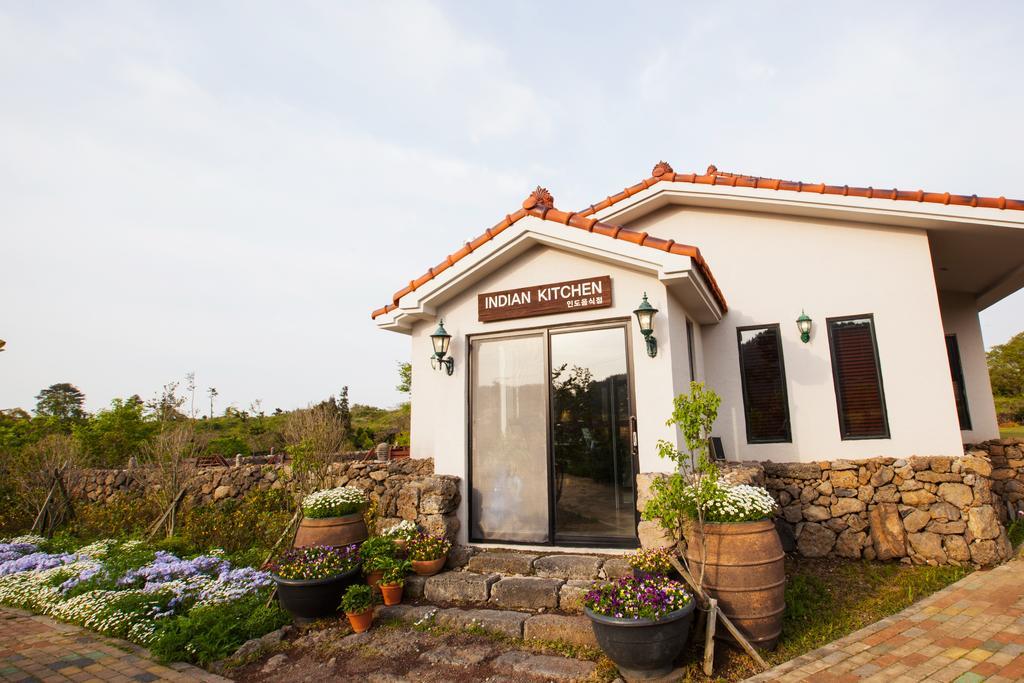 Baghdad House Villa Jeju Luaran gambar