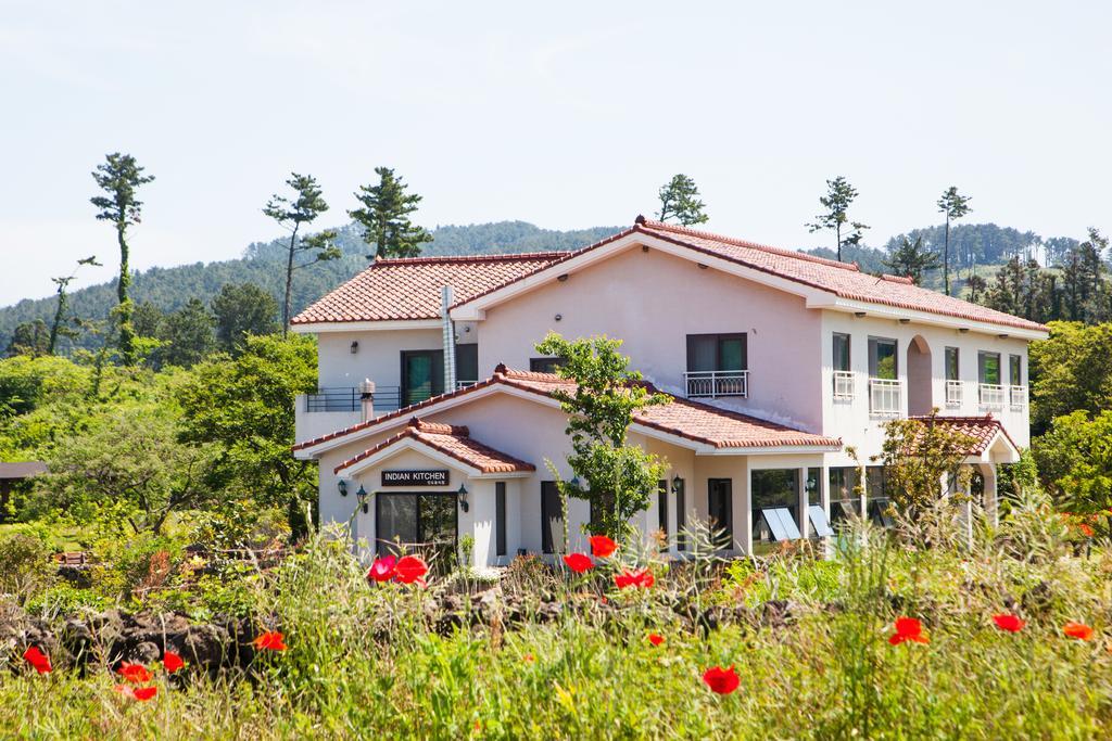 Baghdad House Villa Jeju Luaran gambar