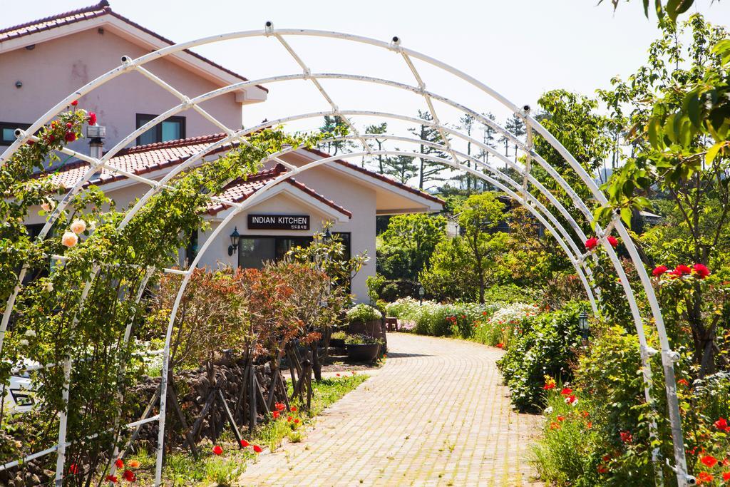 Baghdad House Villa Jeju Luaran gambar