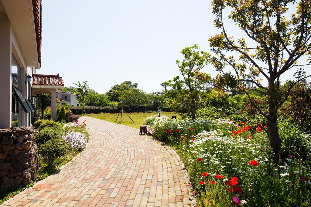 Baghdad House Villa Jeju Luaran gambar