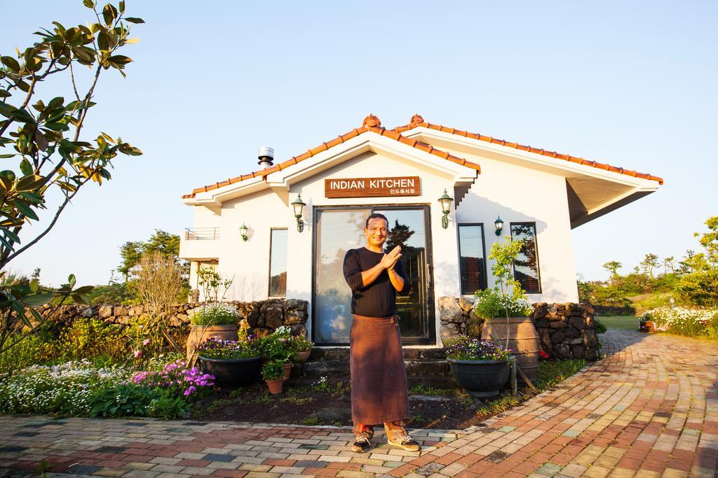 Baghdad House Villa Jeju Luaran gambar