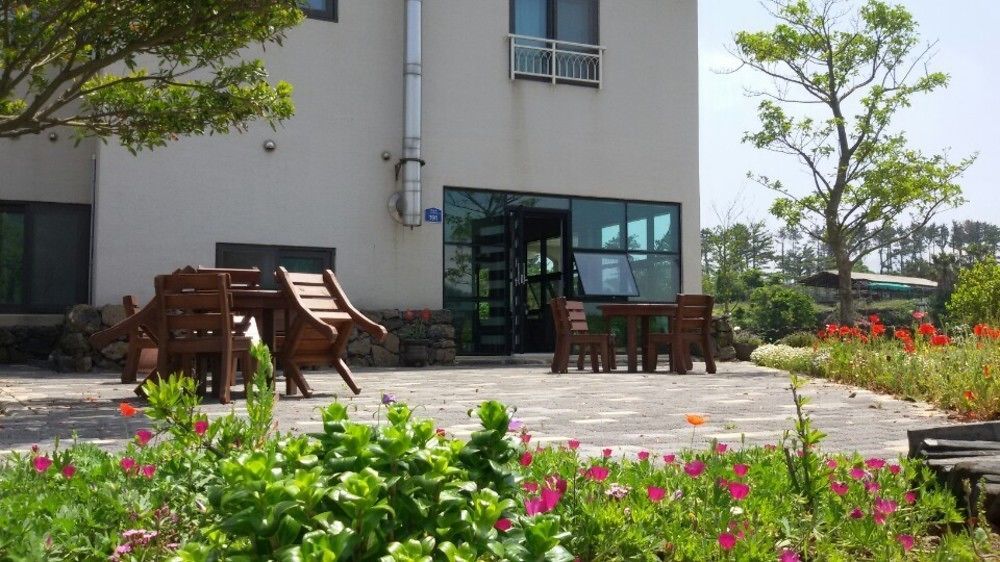 Baghdad House Villa Jeju Luaran gambar