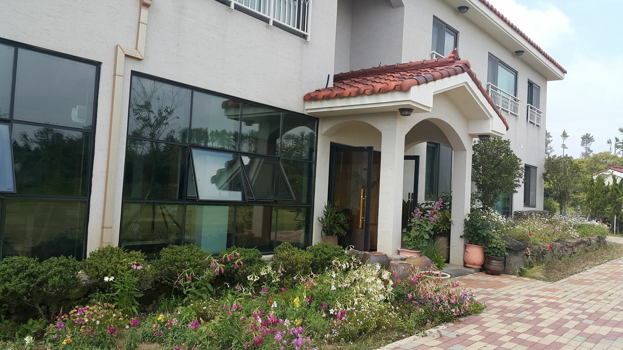 Baghdad House Villa Jeju Luaran gambar