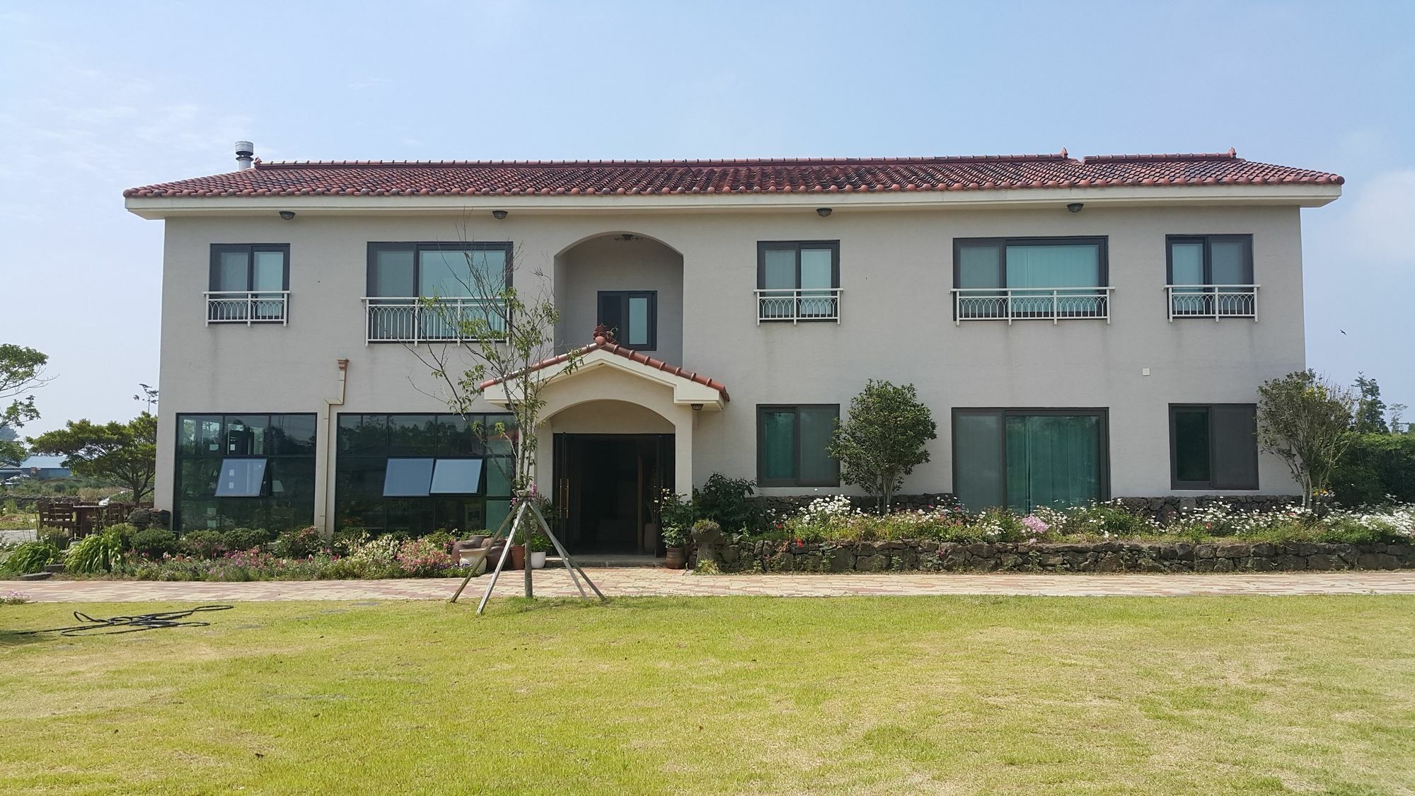 Baghdad House Villa Jeju Luaran gambar
